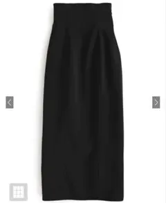 GRL バッグスリット タイトスカート