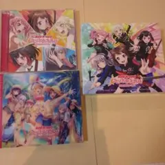 バンドリ!」CD 4枚セット まとめ売り カバーコレクション Vol.2 - メルカリ