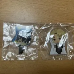 チェンソーマン　ガチャガチャ　アクスタ