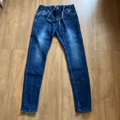 オブレクト　デニムパンツ