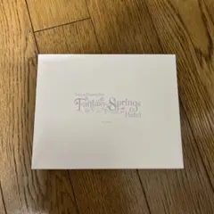 東京ディズニーシー ファンタジースプリングスホテル エコバッグ