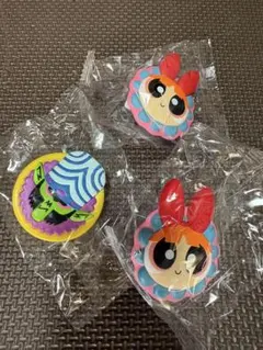 パワパフライトクリップ　３個セット