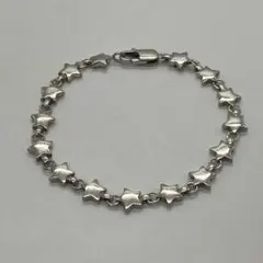 J*y様 希少廃盤レアTiffany パフスター ブレスレット ティファニーヴィ Tiffany & Co. - □美品□ ティファニー パフスター ブレスレット