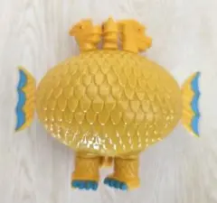 希少 タマゴラス キングギドラ レトロ バンダイ ちゃ卵ぽ卵 - メルカリ