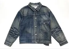 NEIGHBORHOOD DENIM TYPE-1 JACKET サベージデニムのサムネイル