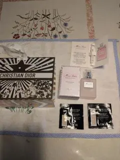 ミス ディオール ヘアミスト おまけ付き