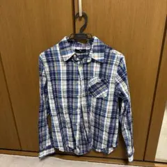 DOG DEPT SANTA MONICA チェックシャツ M