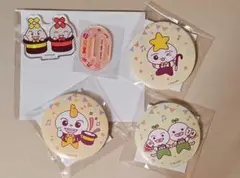 ATEEZ　TEEZMON　アクスタ　缶バ　ラッキーくじ