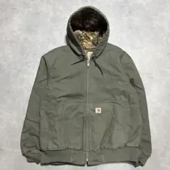 2025年最新】カーハート アクティブジャケット リアルツリーの