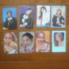 Twice Nayeon トレカ 8枚セット