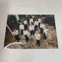 JO1 BE CLASSIC 2L 生写真 特典