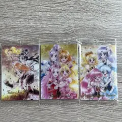 プリキュア　ウエハース　ssr