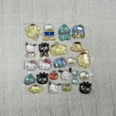 ボンボンドロップシール　サンリオ