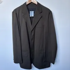 COMME des GARÇONS 田中オムジャケット オリーブ