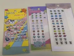 たまごっち　シールセット BANDAI