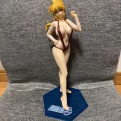 スパロボOG スーパーロボット大戦 エクセレン ブロウニング 水着 フィギュア