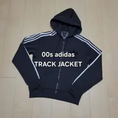 00s アディダス adidas★トラックジャケット ジャージ