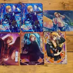 うたの☆プリンスさまっ♪ シャニライ ビジュコレ 神宮寺 レン