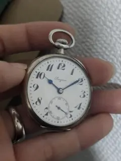 2025年最新】ロンジン 懐中時計の人気アイテム - メルカリ