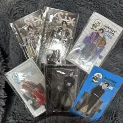 SixTONES 松村北斗 アクリルスタンド 6点セット