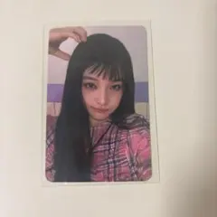 ILLIT イロハ トレカ Super Real Me アルバム 封入 特典 - メルカリ