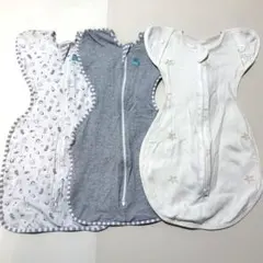 スワドルS 3枚セット