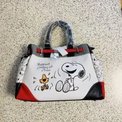 スヌーピー ハンドバッグ