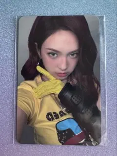 BABYMONSTER チキータ CHOOM weverse 特典 トレカ C - メルカリ