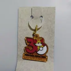 ポケモン ポケチャーム 30周年ロゴマスコット2 フォッコ
