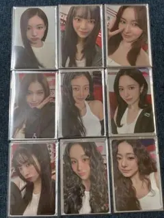 TWICE THIS IS FOR POPUP特典カード 7枚 - メルカリ