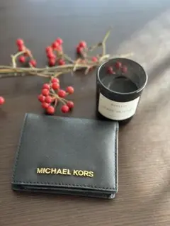 MICHAEL KORS名刺入れ財布
