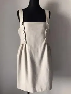 ◇冬物◇スピック&スパン★サロペットスカート