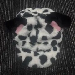 ［〜1/7］101匹わんちゃん　ファー　ファンキャップ