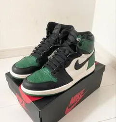 Nike Air Jordan 1 High Pine Green (2018)