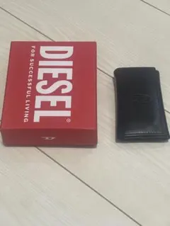 DIESEL レザーキーケース