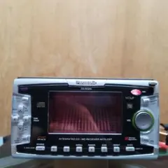 し*の様 Panasonic MRX909 CD MDレシーバー 本体 し*の様 Panasonic MRX909 CD MDレシーバー 本体 - メルカリ