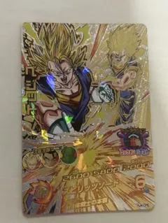 DBH ドラゴンボールヒーローズ 旧3弾 H3 CPトランクス 幼年期 - メルカリ