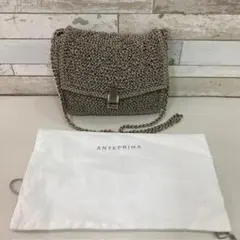 未使用品✨️ ANTEPRIMA アンテプリマ ショルダーバッグ スクエア 廃盤 