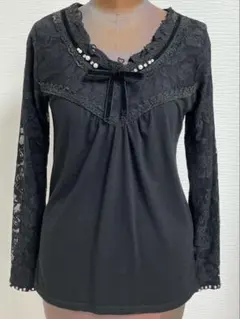 【5.22まで】axes femme 長袖トップス 2枚 平成レトロ y2kのサムネイル