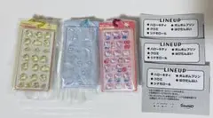 h*☆様 キティ　シナモロール　ポムポムプリン　ボンボンドロップミニチュアチャー