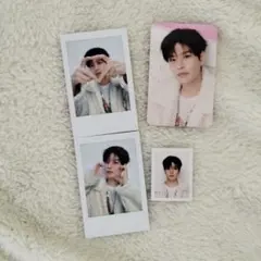 スンミン　トレカ　ペンミ　SKZ5'CLOCK Stray Kids