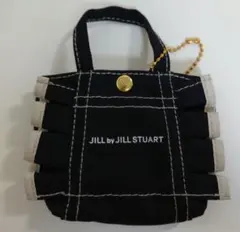 JILL by JILL STUART ミニフリルトートバッグキーホルダー