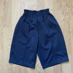 ゴム入り ショートパンツ　体操服　160