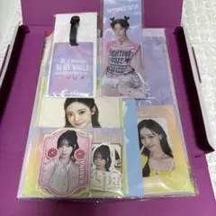 aespa FC特典 ウィンター　おまけ付き