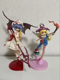 ⭐︎ 東方project フィギュア　まとめ売り⭐︎