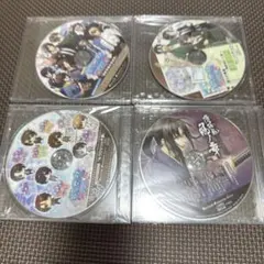 h薄桜鬼　ドラマCD