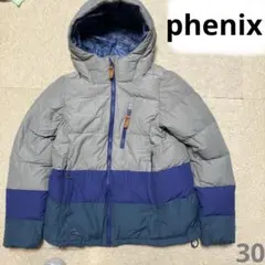 美品　phenix フェニックス　ダウンジャケット　Sのサムネイル
