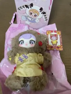 叛逆甜心SweetRebel 旗袍小熊Qipao Bear