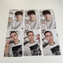 SEVENTEEN HAPPYBURSTDAY バーノン トレカ