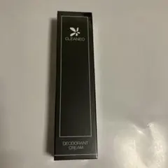 新品未開封】CLEANEO デオドラントクリーム 30g - メルカリ